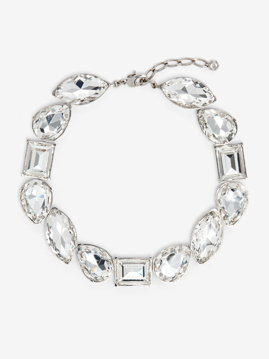 ALEXANDER MCQUEEN - Cocktail Choker - Item 853585J161B1021